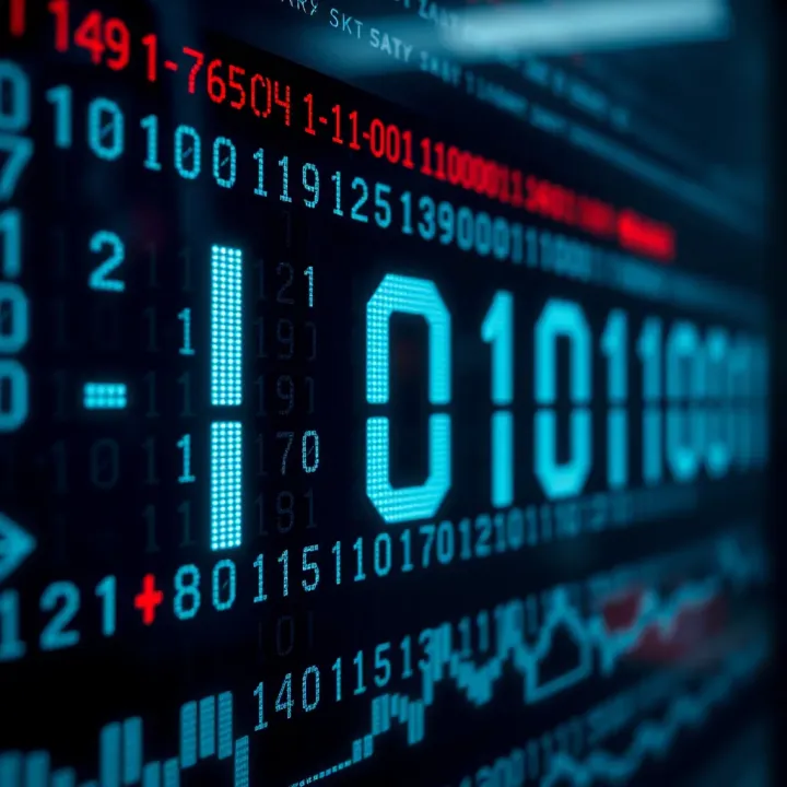 Practical example showing the addition of multiple binary digits in a digital system context