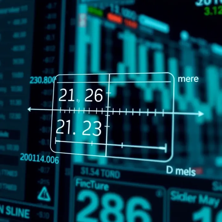 Diagram illustrating binary division concept using a binary divider calculator interface