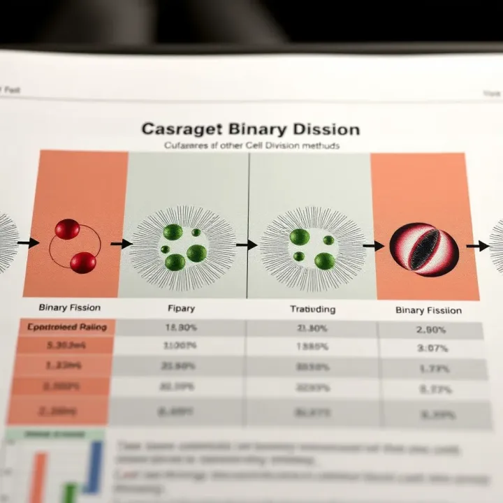 Understanding Binary Fission: How Cells Divide