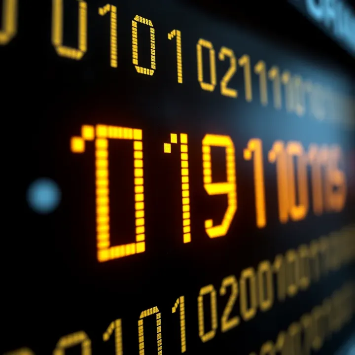 Binary to Hexadecimal Conversion Guide