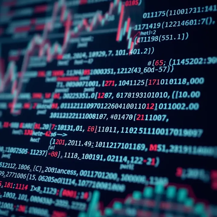 Examples of binary operators used in programming and mathematical expressions
