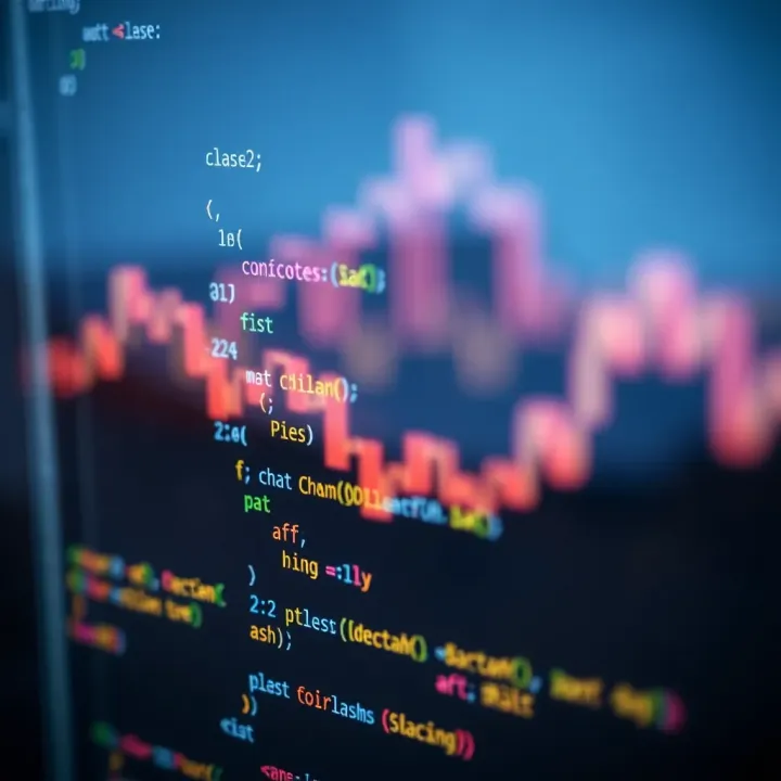 C++ code example demonstrating insertion operation in a binary search tree