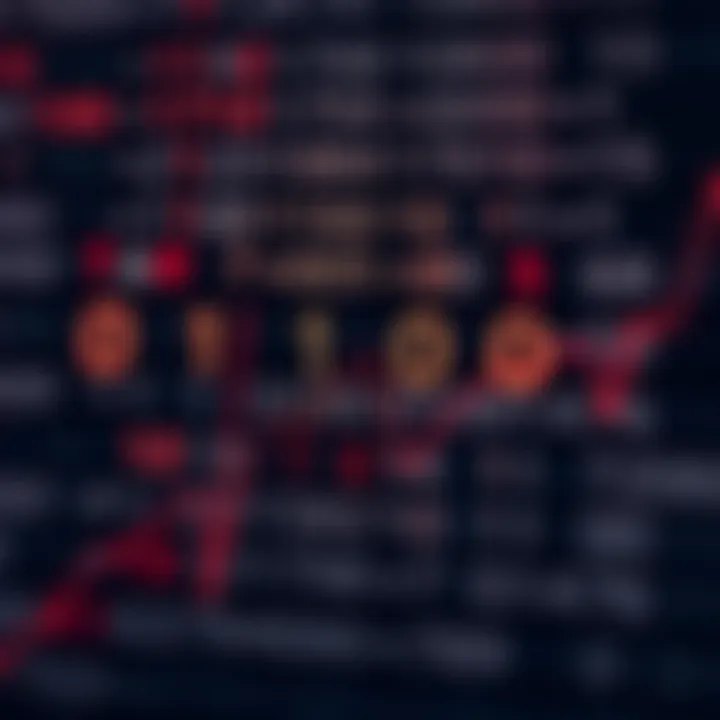 Diagram illustrating addition of binary digits with carry operations