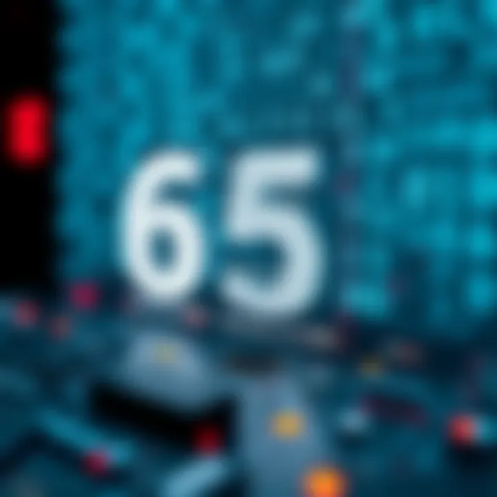 Binary Representation of Number 65 Explained Binary Representation of Number 65 Explained