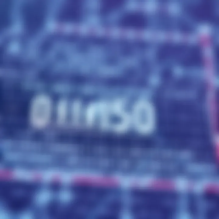 Graphic showing evolution of binary code and its application in modern digital devices