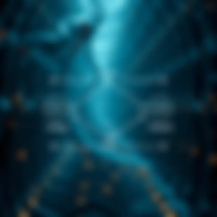 Diagram demonstrating the application of binary cross entropy in a neural network for binary classification