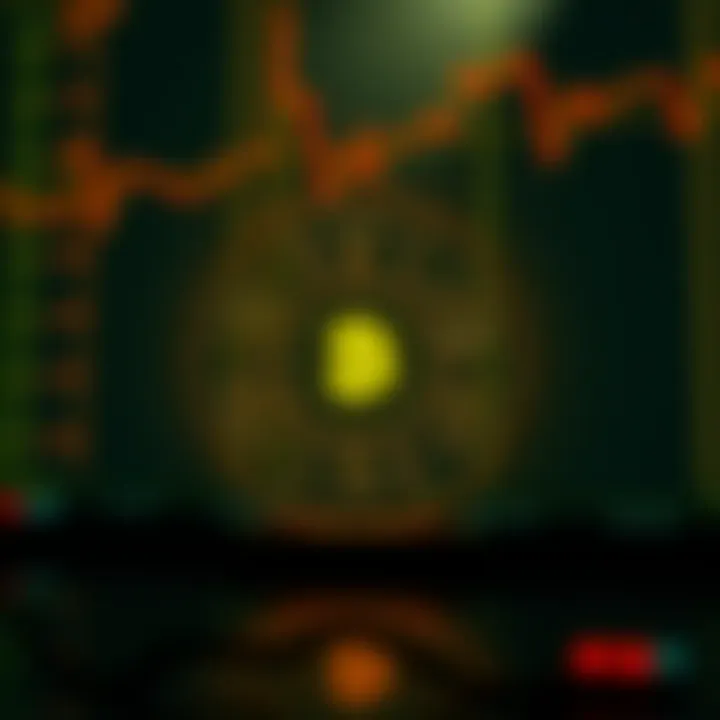 Conceptual diagram showing components and flow of binary options signals aiding decision-making in trading