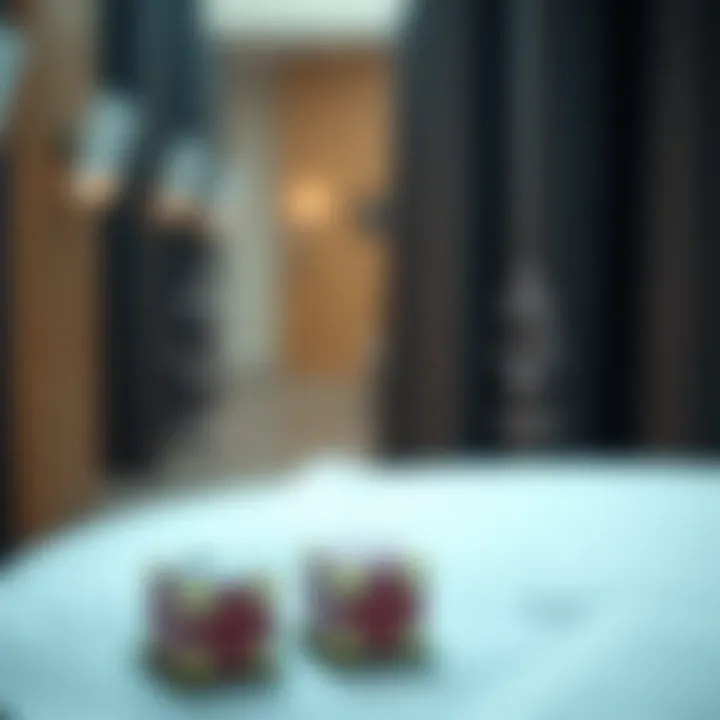 Visual example showing properties of reflexive, symmetric, and transitive relations on a set