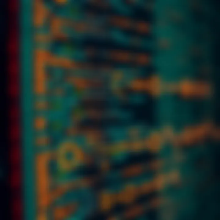 Code snippet showing binary search function implementation in C++