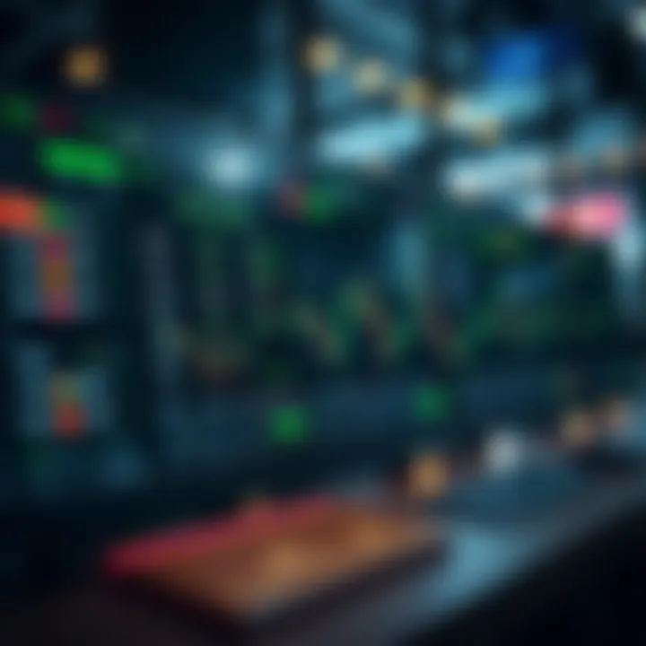 User-Friendly Crypto Trading Platforms User-friendly interface displaying various cryptocurrency options for trading