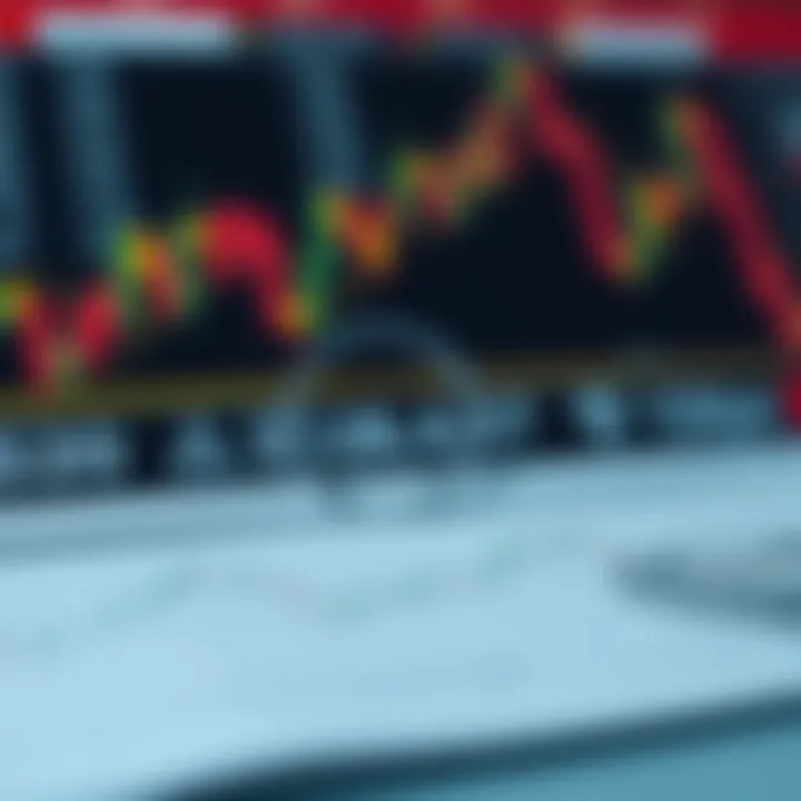 Illustration showing regulatory compliance symbols relevant to forex trading in Pakistan