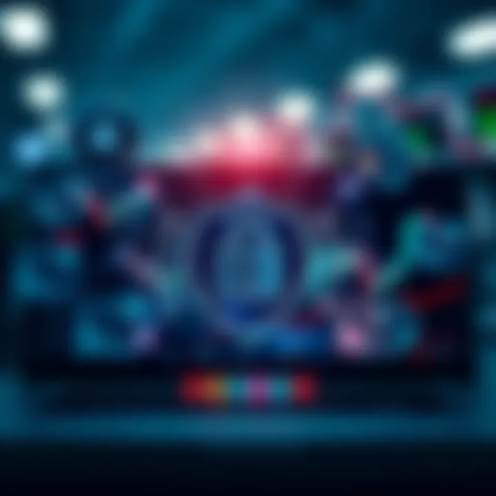 Security Measures Ensuring Safe Forex Trading in Pakistan Visual representation of security features protecting online forex transactions