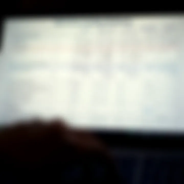 Comparative Analysis of Forex Trading Platforms Comparison chart highlighting features, costs, and security of multiple forex trading platforms