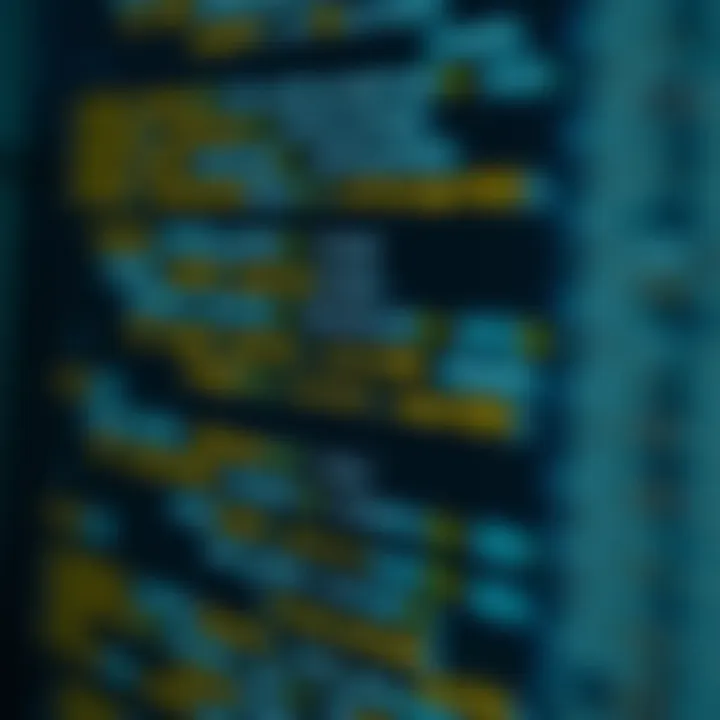 Examples of Binary Operators in Programming Context Code snippet illustrating common binary operators used in programming languages