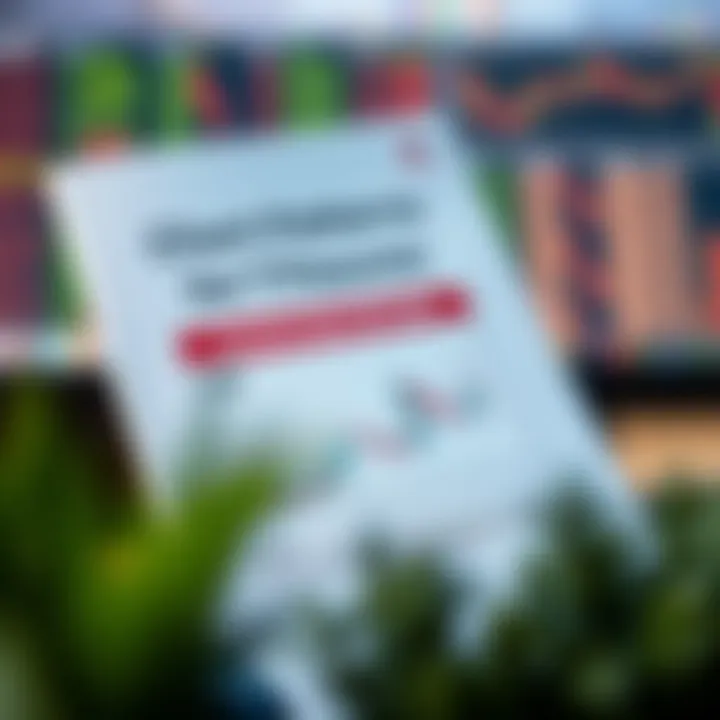 Downloadable PDF Guide on Chart Patterns for Traders Cover page of a downloadable PDF guide on chart patterns in trading