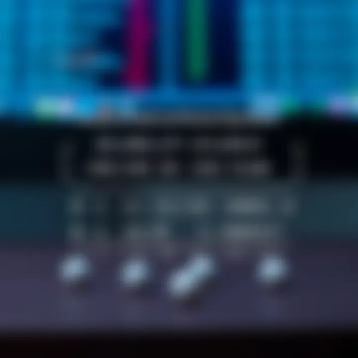 Diagram showing binary fraction place values with fractional bits and their corresponding decimal equivalents