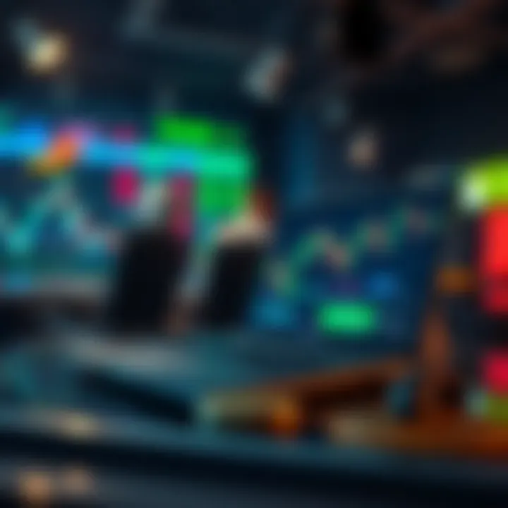 Visual representation of key topics covered in cryptocurrency trading courses tailored for Pakistan