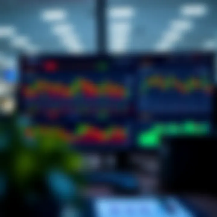 Dashboard displaying various forex signal sources and risk management tools for traders