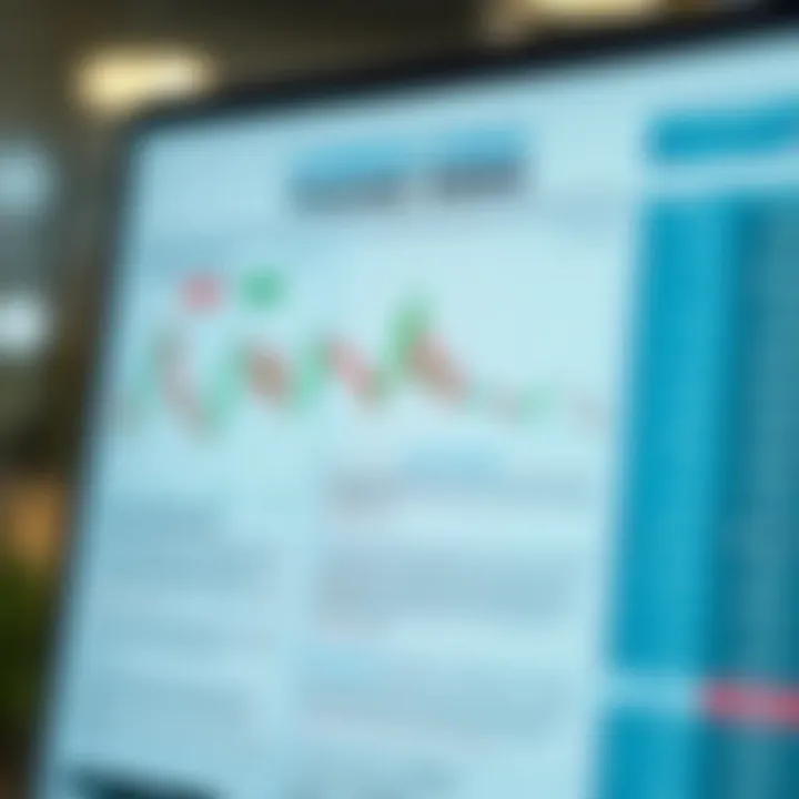 Common Forex Trading Terms Explained Chart displaying common forex trading terms and their definitions for beginners