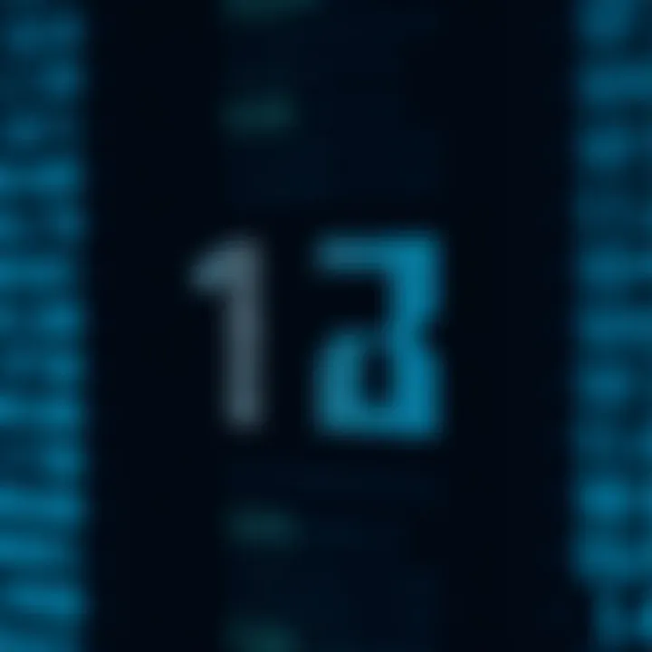 Diagram showing binary representation of negative numbers using sign bit and magnitude