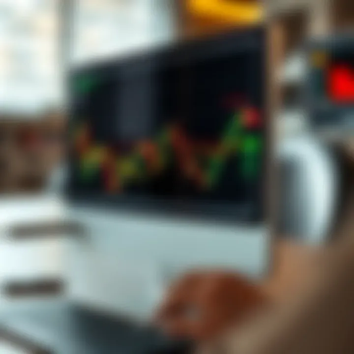 Applying Chart Pattern Analysis in Trading Strategies Visual guide to applying chart pattern analysis in trading strategies with highlighted examples