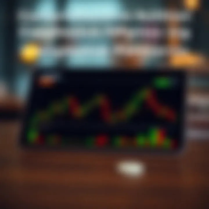 Comprehensive PDF Resource for Learning Candlestick Patterns in Trading PDF guide cover displaying candlestick trading strategies tailored for Pakistani traders