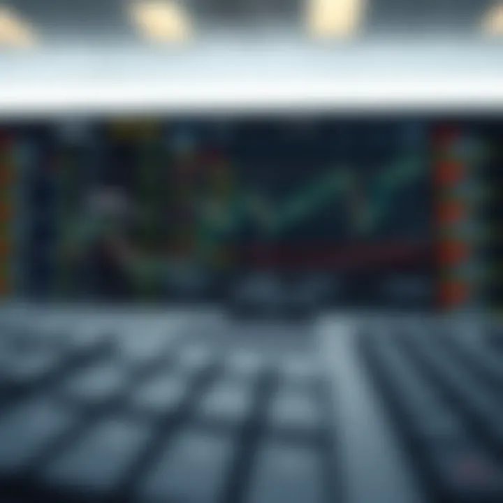 Diagram contrasting linear search with binary search in a non-indexed dataset