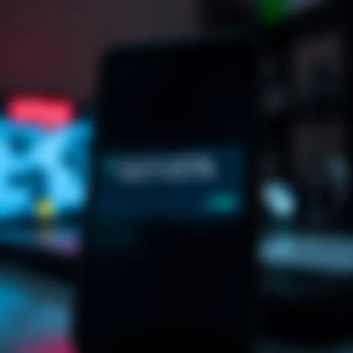 Android device displaying error message during custom ROM flashing