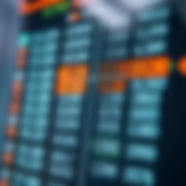 Chart comparing binary numbers and their decimal equivalents highlighting addition results