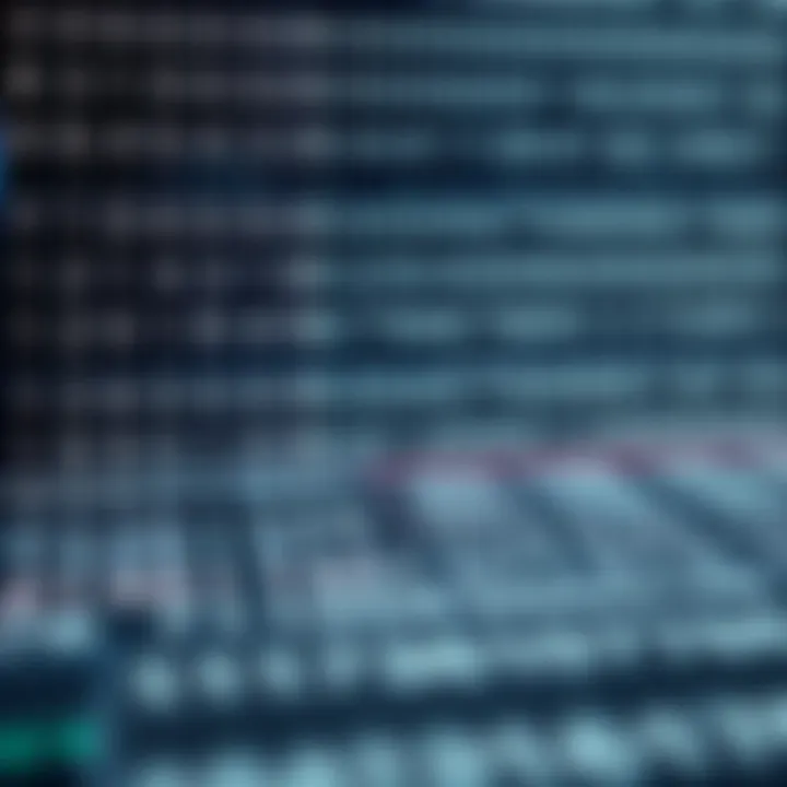 Table showing ASCII characters alongside their corresponding binary codes