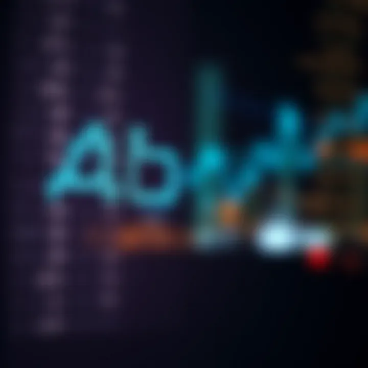 Diagram illustrating ASCII character mapped to its binary code representation