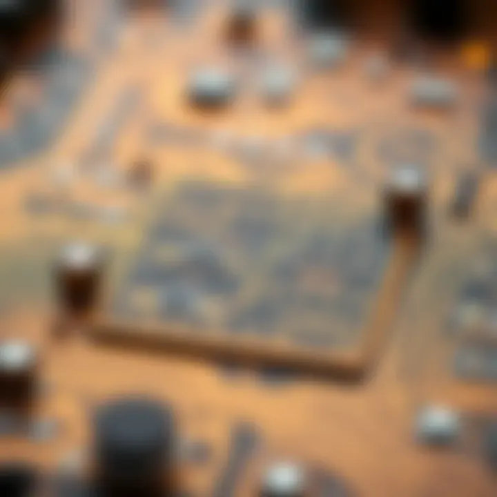 Circuit layout demonstrating carry propagation in binary addition