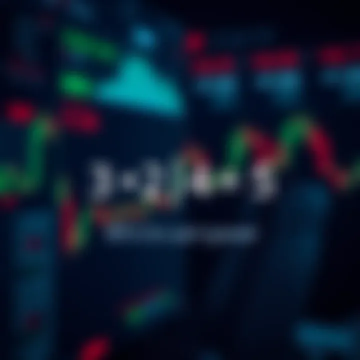 Diagram showing binary addition with carryover