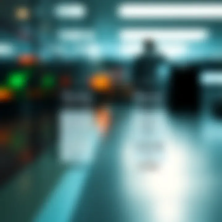 Diagram illustrating comparison between binary and decimal number systems with sample values