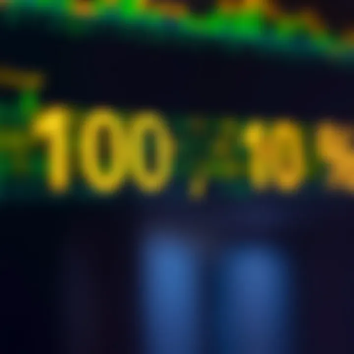 Chart showing the relationship between binary code and decimal values in digital communication