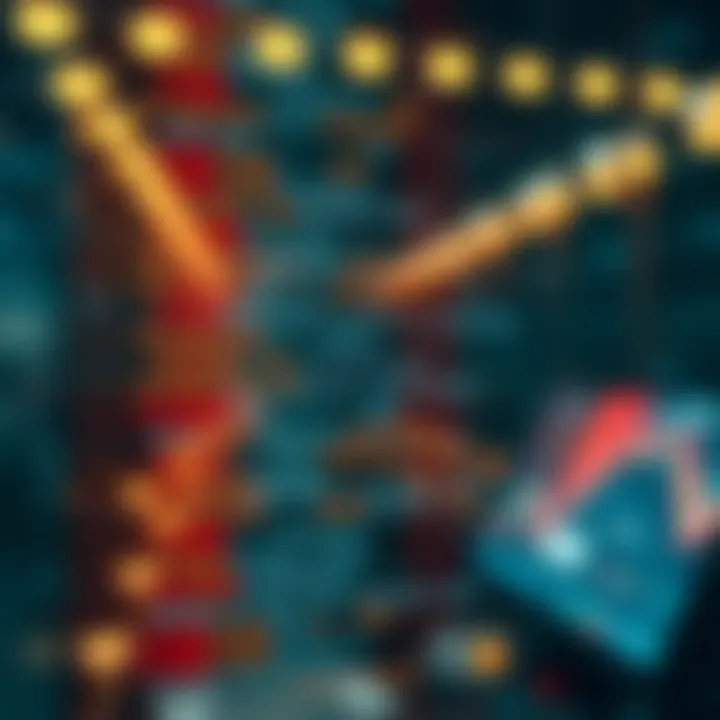 Diagram illustrating the flow of binary data conversion into readable text through a code translation system