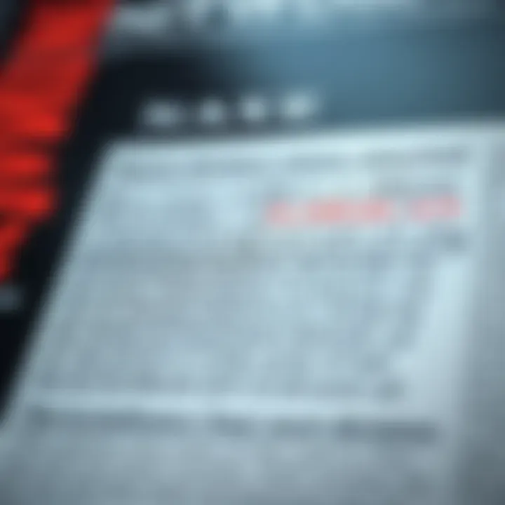 Diagram illustrating division of binary values with remainders