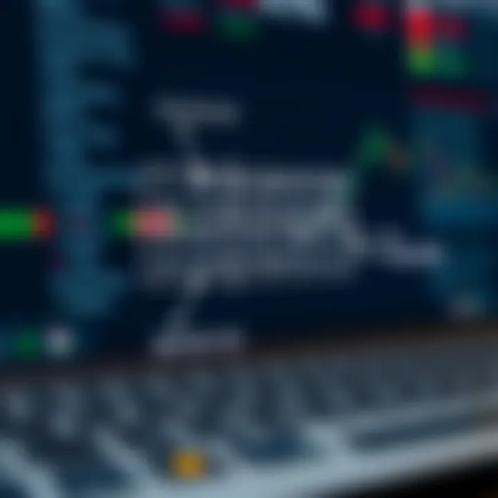 Diagram demonstrating the division of binary numbers with annotations explaining each binary digit's role