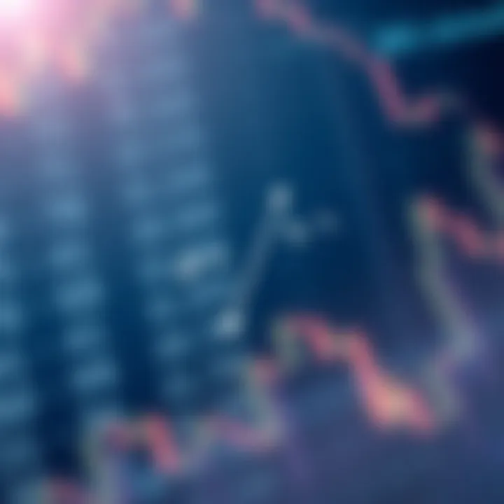 Diagram depicting the binary division algorithm with quotient and remainder highlighted