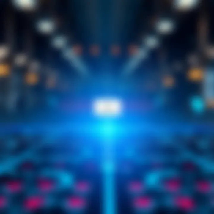 Diagram illustrating the structure and flow of a binary free signal in a communication system