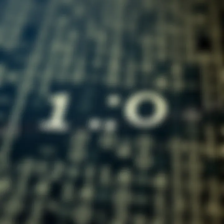 Detailed Binary Multiplication Example Detailed visualization of binary multiplication with partial products and final binary result