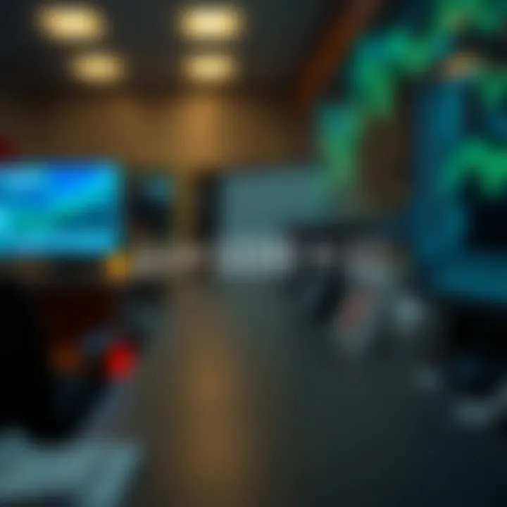 Diagram illustrating binary subtraction with borrowing between bits