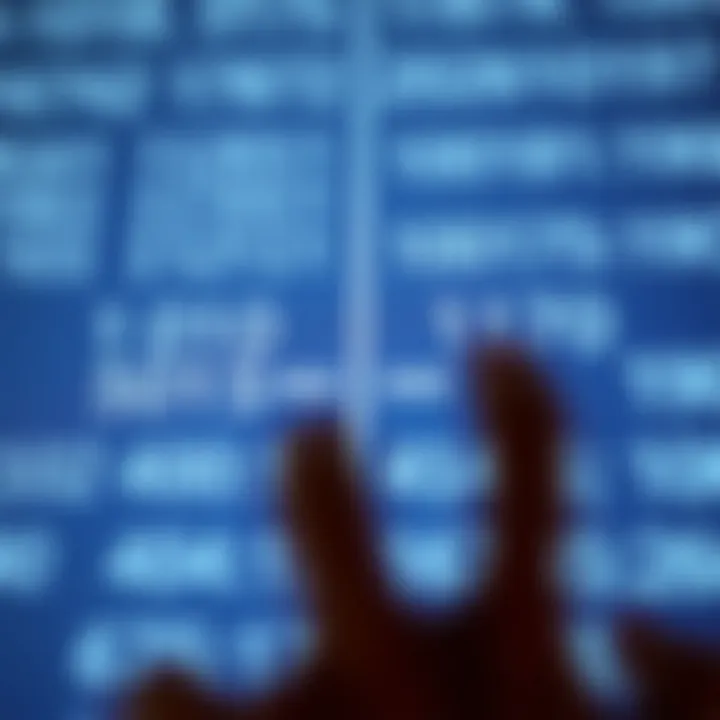 Visual comparison of binary and decimal numbering systems with conversion arrows