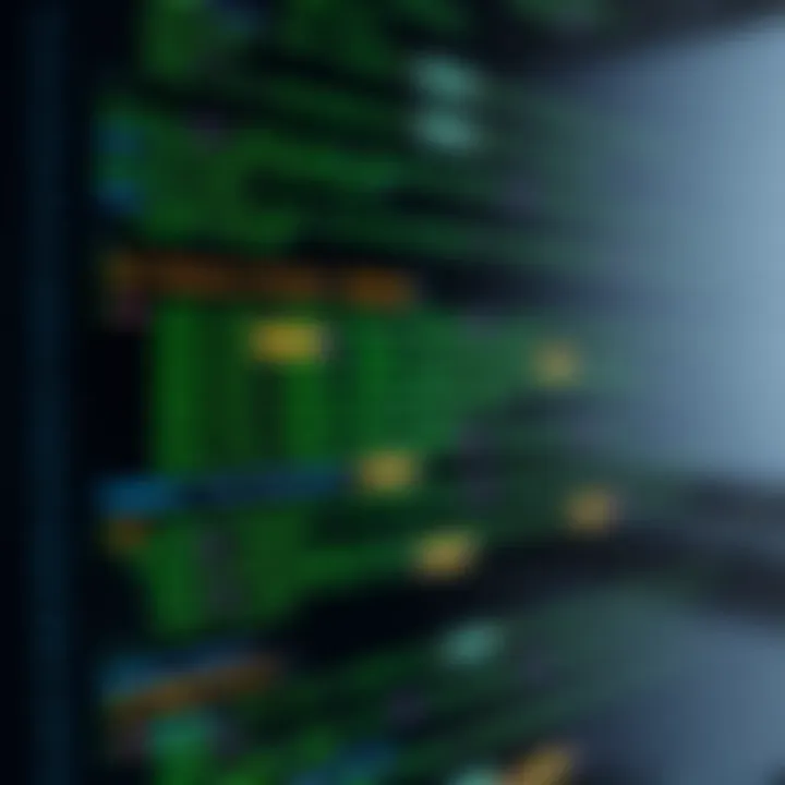 Example of Binary Operator Overloading Implementation in C++ Code example showing implementation of binary operator overloading with explanation labels for clarity