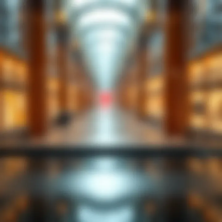 A diagram illustrating contrasting pairs of concepts connected by lines to show binary opposition relationships