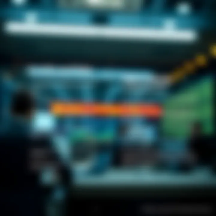 Visual representation of key benefits and risks associated with binary option no deposit bonuses for traders