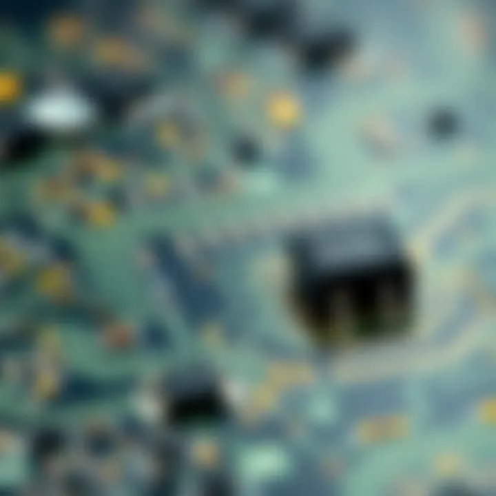 Illustration comparing operation of a binary parallel adder with other types of adders in digital circuits