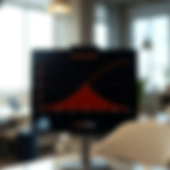 Diagram illustrating the phases and equilibrium lines in a binary phase system