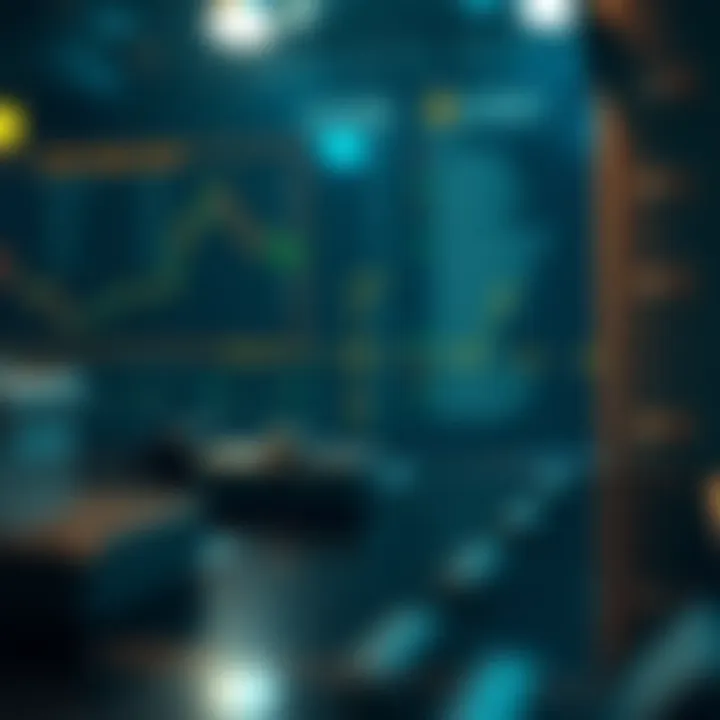 Diagram illustrating a binary relation connecting elements between two distinct sets