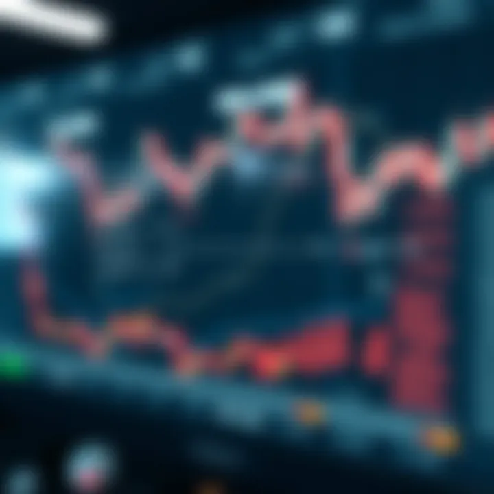 Diagram illustrating a binary relation between elements of two sets